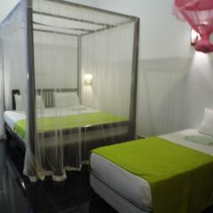 Отель Saman Resort комната для гостей