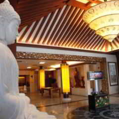 Mahayana OCT Boutique Hotel Shenzhen интерьер отеля фото 2