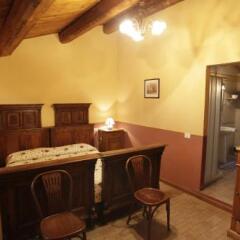 Отель Agriturismo Acqua Calda Монтоне удобства в номере