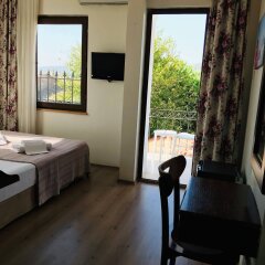 Nesos Hotel in Ayvalik, Turkiye from 100$, photos, reviews - zenhotels.com room amenities photo 2