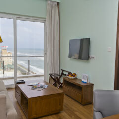 Ocean Edge Suites & Hotel Colombo удобства в номере фото 2