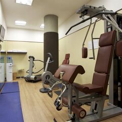 Отель Holiday Inn Turin Corso Francia Италия, Турин - отзывы, цены и фото номеров - забронировать отель Holiday Inn Turin Corso Francia онлайн фитнесс-зал фото 3
