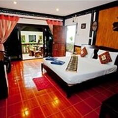 Отель Paradise Pearl Bungalows интерьер отеля