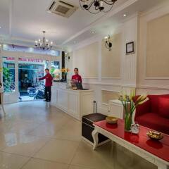 Calypso Suites Hotel интерьер отеля фото 3