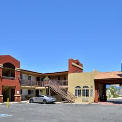 Отель Americas Best Value Inn - Los Angeles/Hollywood США, Лос-Анджелес - отзывы, цены и фото номеров - забронировать отель Americas Best Value Inn - Los Angeles/Hollywood онлайн парковка