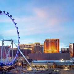 Отель The Westin Las Vegas Hotel & Spa США, Лас-Вегас - отзывы, цены и фото номеров - забронировать отель The Westin Las Vegas Hotel & Spa онлайн