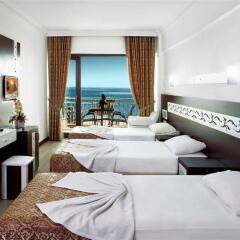 Sea Side Hotel комната для гостей