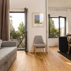 Апартаменты Apartment With 3 Bedrooms in Lisboa, With Wonderful City View, Furnish комната для гостей фото 3