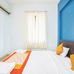 Апартаменты GuestHouser 2 BHK Apartment f0f4 Гоа комната для гостей фото 5