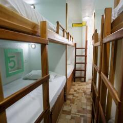 Отель Hostel Cancun Natura Мексика, Канкун - отзывы, цены и фото номеров - забронировать отель Hostel Cancun Natura онлайн интерьер отеля
