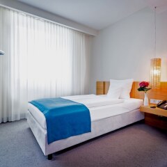Отель Lindner Hotel Am Ku'damm Германия, Берлин - 9 отзывов об отеле, цены и фото номеров - забронировать отель Lindner Hotel Am Ku'damm онлайн фото 3