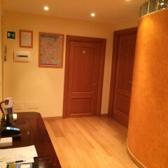 Отель I Prati di Roma Suites интерьер отеля фото 3