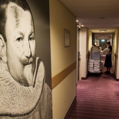 Отель Mercure Amsterdam City интерьер отеля фото 2