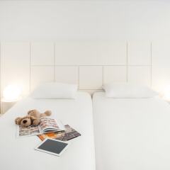 Отель ibis Styles Brussels Louise комната для гостей фото 3