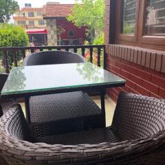 Отель Kantipur Temple Homestay Непал, Катманду - отзывы, цены и фото номеров - забронировать отель Kantipur Temple Homestay онлайн балкон