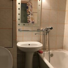 Гостиница Na Planernoj Apartments в Москве отзывы, цены и фото номеров - забронировать гостиницу Na Planernoj Apartments онлайн Москва ванная