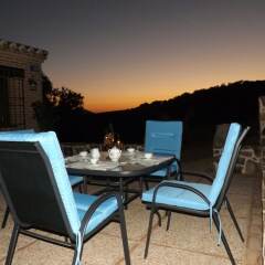 Отель Finca La Gitanilla балкон