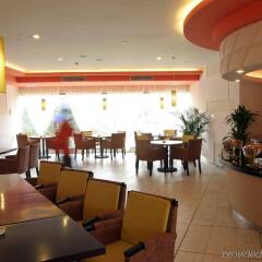 Отель Jinjiang Inn Style Dongguan Humen Huanghe Fashion City питание