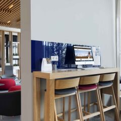 Отель Holiday Inn Express Munich City West удобства в номере