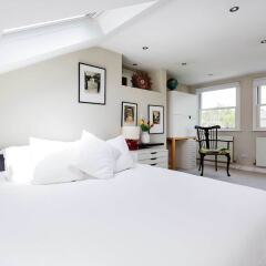 Отель Highbury Square Home комната для гостей фото 3