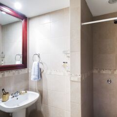 Апартаменты Dream Inn Dubai Apartments - Kamoon ванная фото 2