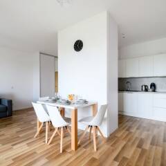 Отель P&O Apartments Kolejowa 2 Польша, Варшава - отзывы, цены и фото номеров - забронировать отель P&O Apartments Kolejowa 2 онлайн в номере