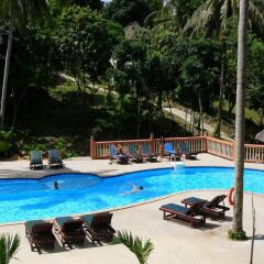 Отель Bay View Resort - Phi Phi Island бассейн