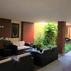 Best Western Hotel Posada Freeman Zona Dorada спа