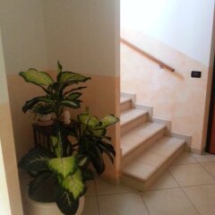 Отель Zama Bed&Breakfast Скалея интерьер отеля фото 3