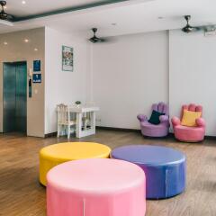 Отель iCheck inn Central Patong детские мероприятия фото 2