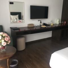 Moonstone Hotel Далат удобства в номере фото 2