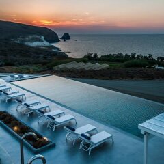 Milos Breeze Boutique Hotel с домашними животными