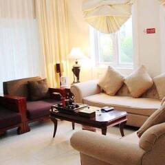 Asia Gulf Hotel - Xiamen интерьер отеля фото 3