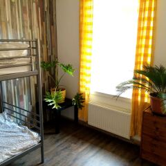 Casa de la Musica Hostel комната для гостей фото 4
