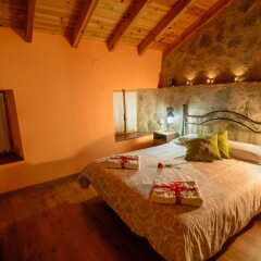 Отель Casa Rural Entre Valles комната для гостей фото 3