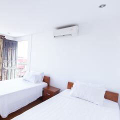 Отель Hanoi Wonderland Homestay Вьетнам, Ханой - отзывы, цены и фото номеров - забронировать отель Hanoi Wonderland Homestay онлайн комната для гостей фото 4