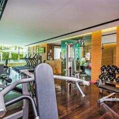 Отель Wyndham Sea Pearl Resort Phuket фитнесс-зал фото 3