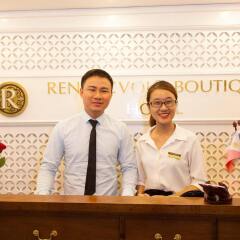 Hanoi Rendezvous Boutique Hotel интерьер отеля фото 2