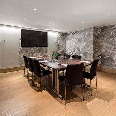 Отель Radisson Blu Edwardian Hampshire Лондон в номере фото 2