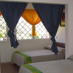 Hotel Villas Amarillas детские мероприятия