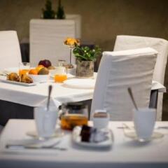 La Ripa Boutique Hotel Альбино питание
