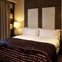 Отель The Wheatbaker Нигерия, Лагос - отзывы, цены и фото номеров - забронировать отель The Wheatbaker онлайн комната для гостей фото 5