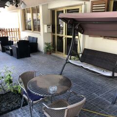 Отель Pasianna Hotel Apartments Кипр, Ларнака - 6 отзывов об отеле, цены и фото номеров - забронировать отель Pasianna Hotel Apartments онлайн фото 7
