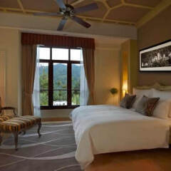 The Chateau Spa & Wellness Resort in Bukit Tinggi, Malaysia from 101$, photos, reviews - zenhotels.com guestroom photo 4