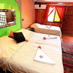 Отель Riad Atlas Prestige сауна