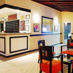 Solim Hotel интерьер отеля
