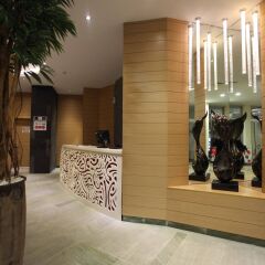 The Green Park Resort Kartepe Турция, Дербент - отзывы, цены и фото номеров - забронировать отель The Green Park Resort Kartepe онлайн интерьер отеля