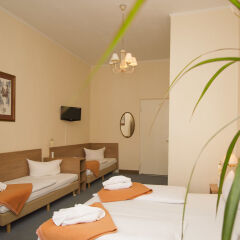 Hotel Spreewitz am Kurfürstendamm комната для гостей