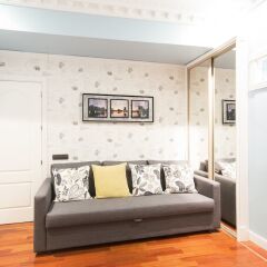 Апартаменты Alaia Holidays Apartments & Suite Carretas 33 комната для гостей фото 4
