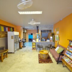 NOMAD Hostel Krabi интерьер отеля фото 2